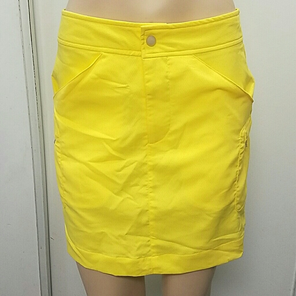 Antigua golf skirt